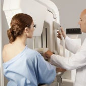 Mamografía, tratamiento cáncer de mama