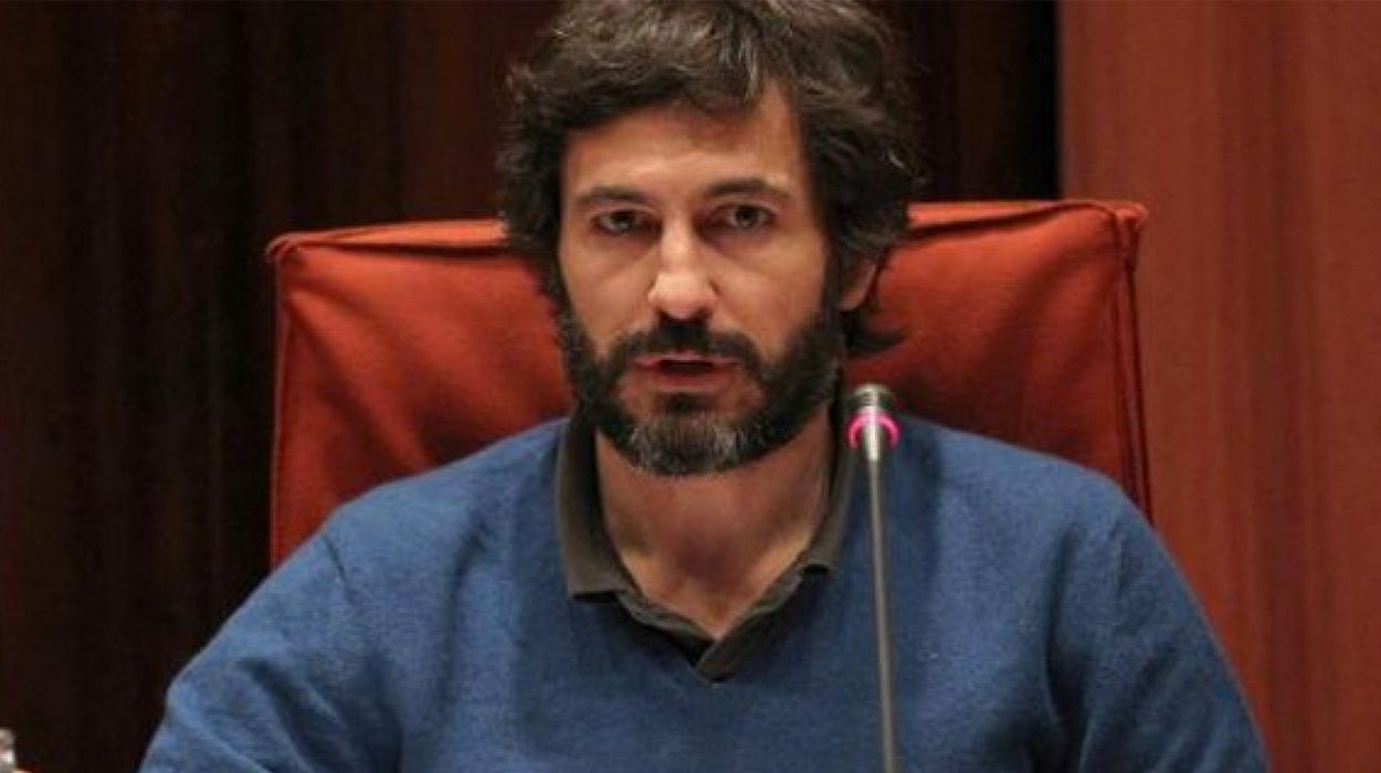 Anticorrupción pide prisión sin fianza para Oleguer Pujol Anticorrupción pide prisión sin fianza para Oleguer Pujol