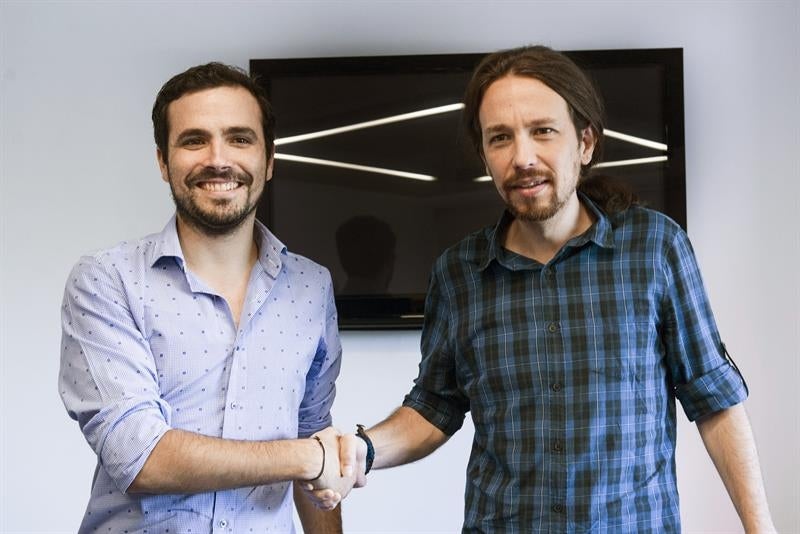 El Gabinete: El 'sorpasso' de Podemos e IU El Gabinete: El 'sorpasso' de Podemos e IU