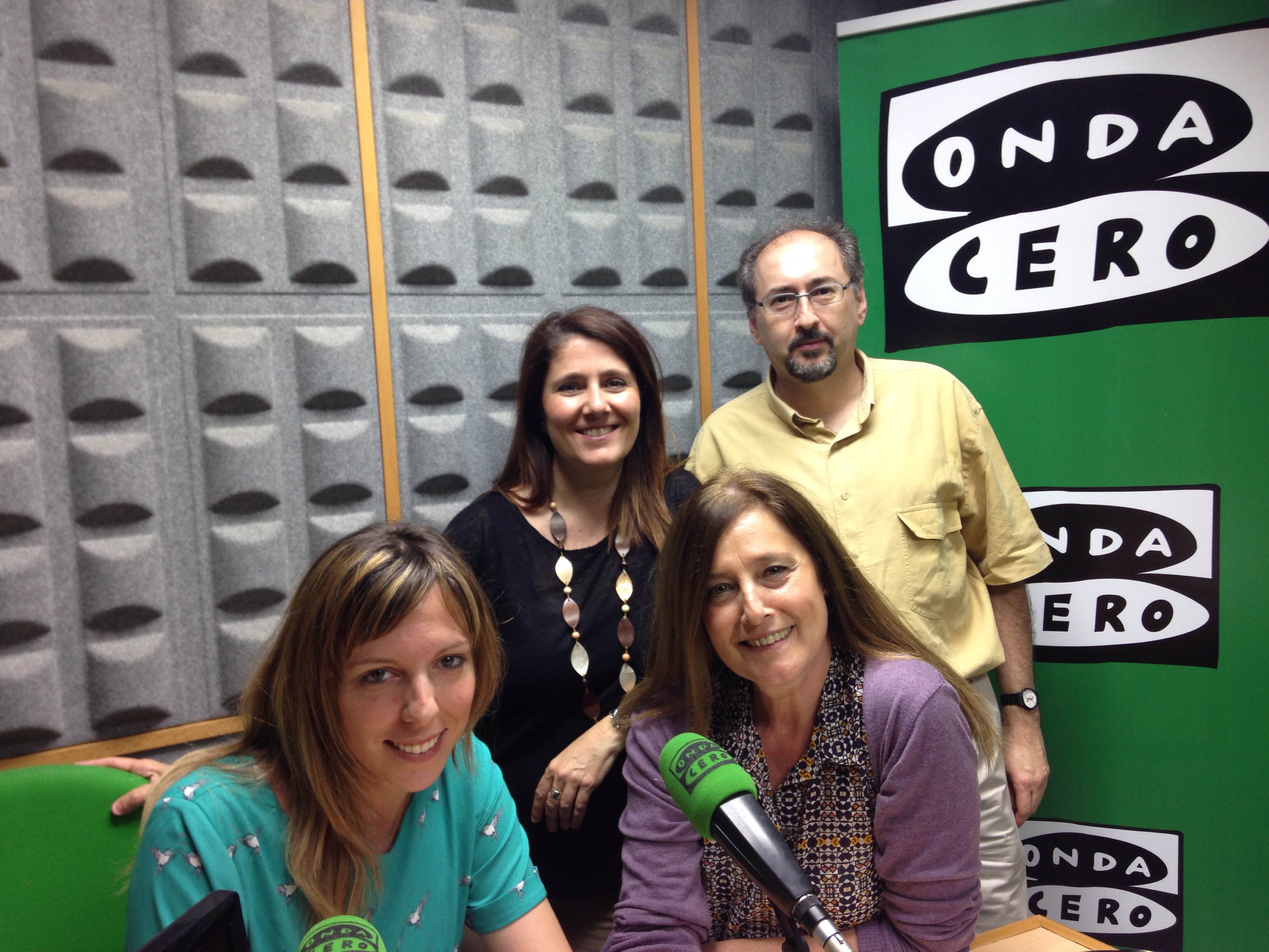 Aquí en la Onda Navarra. "El Apuntador". 25/06/2015 Aquí en la Onda Navarra. "El Apuntador". 25/06/2015