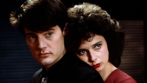 Pel&iacute;cula Blue Velvet