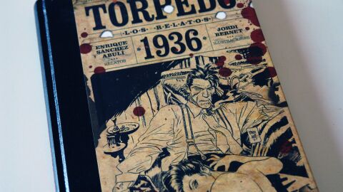 Torpedo. Los Relatos 1