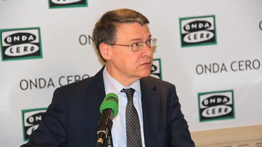 Jordi Sevilla en Más de uno Jordi Sevilla en Más de uno