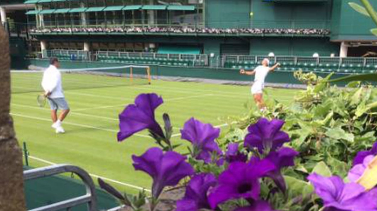 Nadal debutará en Wimbledon frente a Bellucci Nadal debutará en Wimbledon frente a Bellucci