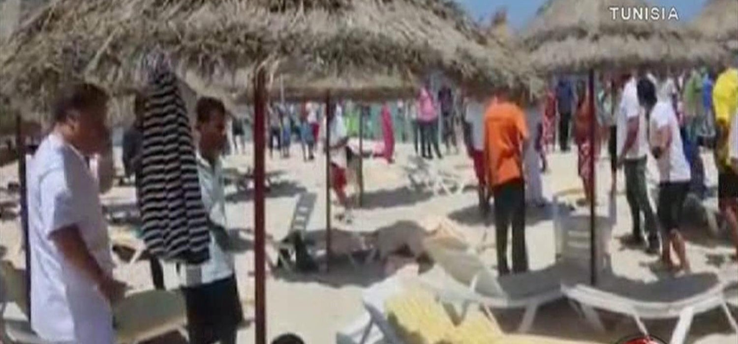 Reino Unido y Dinamarca recomiendan a sus ciudadanos que abandonen Túnez por riesgo de atentado Reino Unido y Dinamarca recomiendan a sus ciudadanos que abandonen Túnez por riesgo de atentado