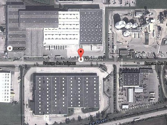 Un hombre decapitado y varios heridos en un atentado en el sur de Francia Un hombre decapitado y varios heridos en un atentado en el sur de Francia