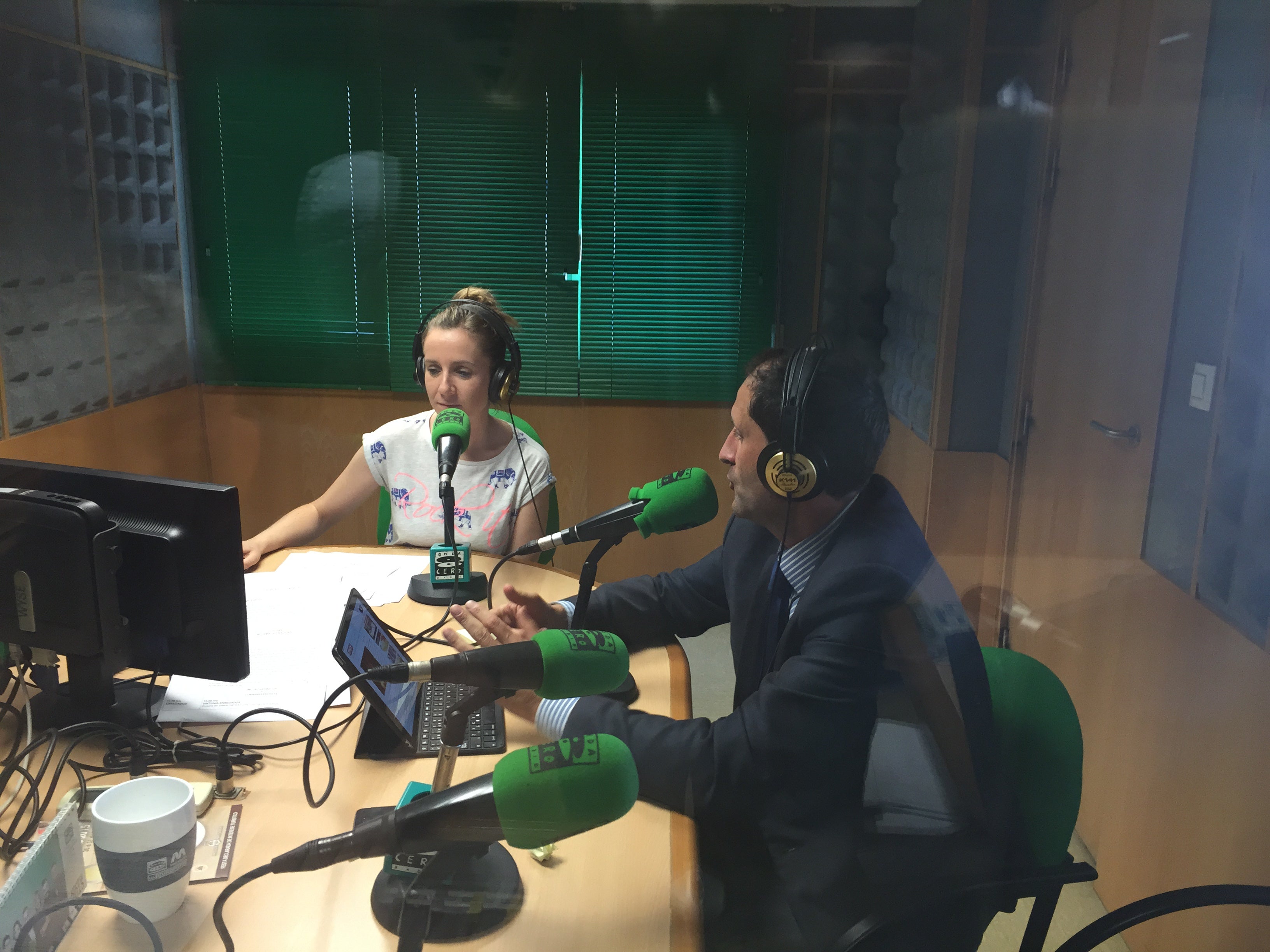 Pontevedra en la Onda (26-06-2015) Pontevedra en la Onda (26-06-2015)