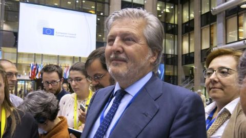 El nuevo ministro de Educaci&oacute;n, &Iacute;&ntilde;igo M&eacute;ndez de Vigo