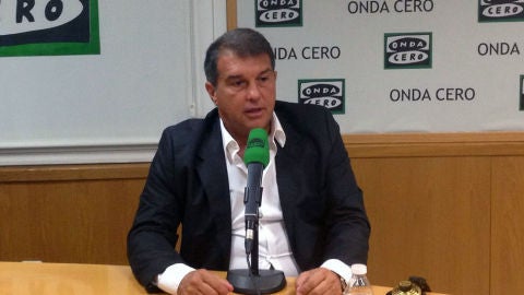 Joan Laporta