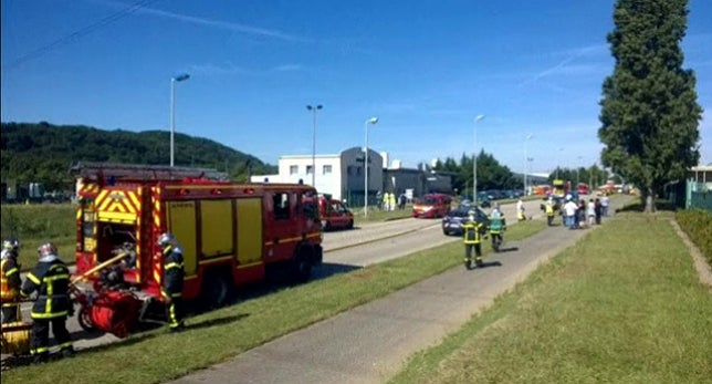 El detenido por el atentado en Francia estaba vinculado a movimientos salafistas El detenido por el atentado en Francia estaba vinculado a movimientos salafistas