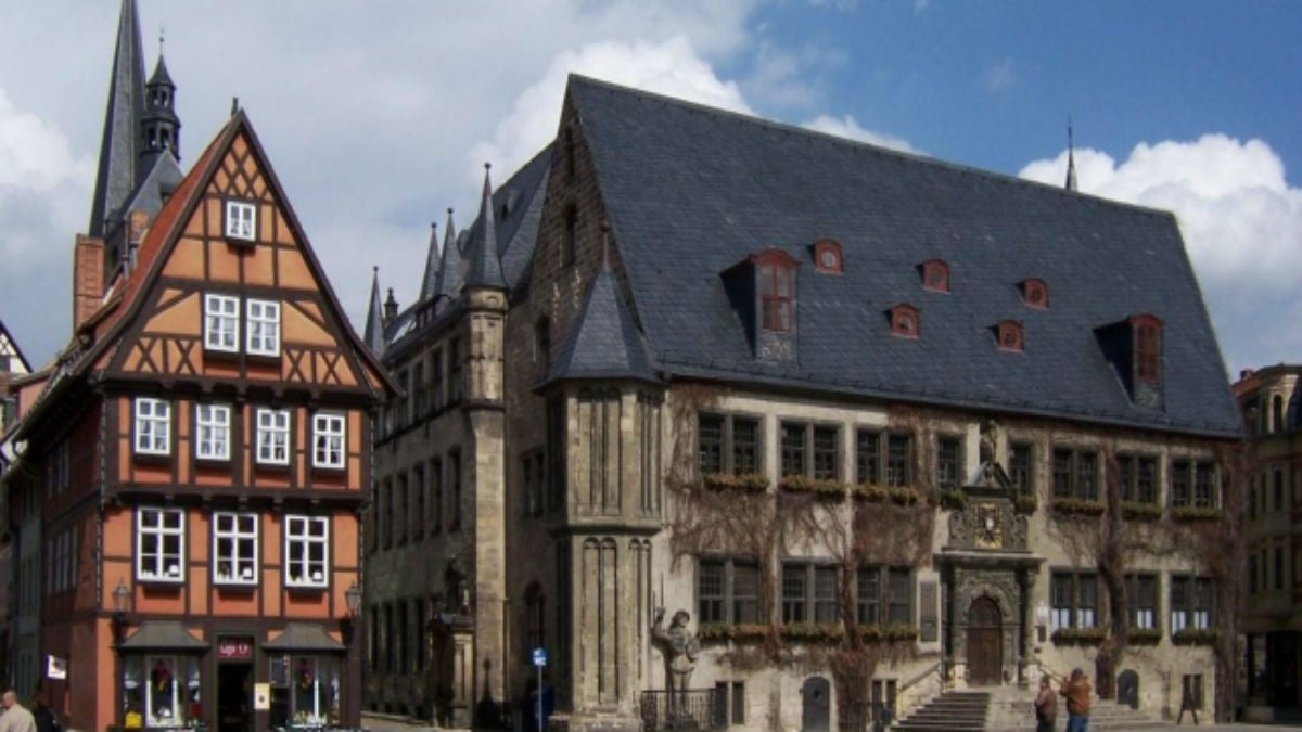Una ruta romántica por Alemania Una ruta romántica por Alemania