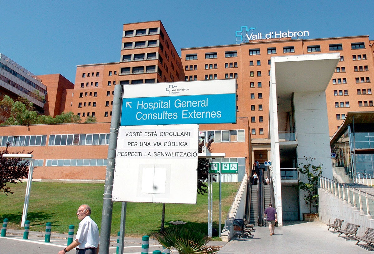 El Vall d'Hebron incorpora un nuevo TAC para niños que reduce la radiación un 35% El Vall d'Hebron incorpora un nuevo TAC para niños que reduce la radiación un 35%