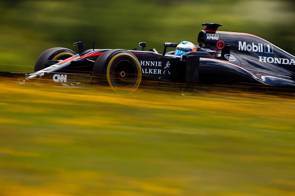 Llega Monza y Alonso vuelve a cambiar el motor Llega Monza y Alonso vuelve a cambiar el motor