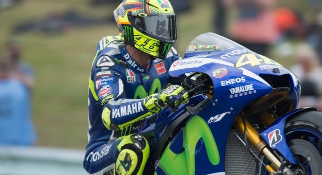 Rossi gana su duelo con Márquez en el GP de Países Bajos Rossi gana su duelo con Márquez en el GP de Países Bajos