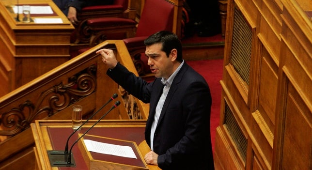 La Brújula de la economía: ¿Cómo nos influye la situación en Grecia? La Brújula de la economía: ¿Cómo nos influye la situación en Grecia?