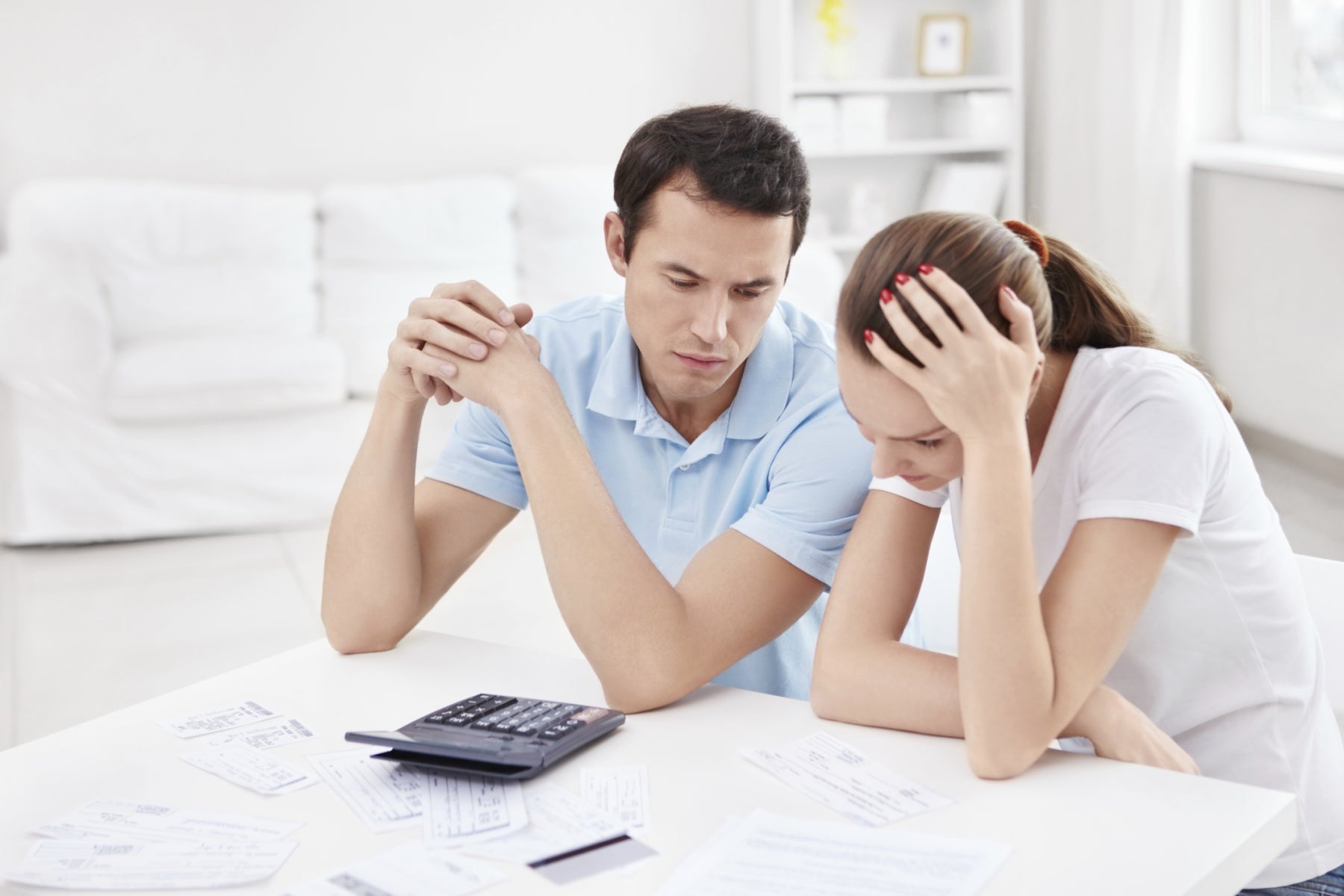 Psicología: ¿Conoces los daños provocados por la crisis en tu salud? Psicología: ¿Conoces los daños provocados por la crisis en tu salud?