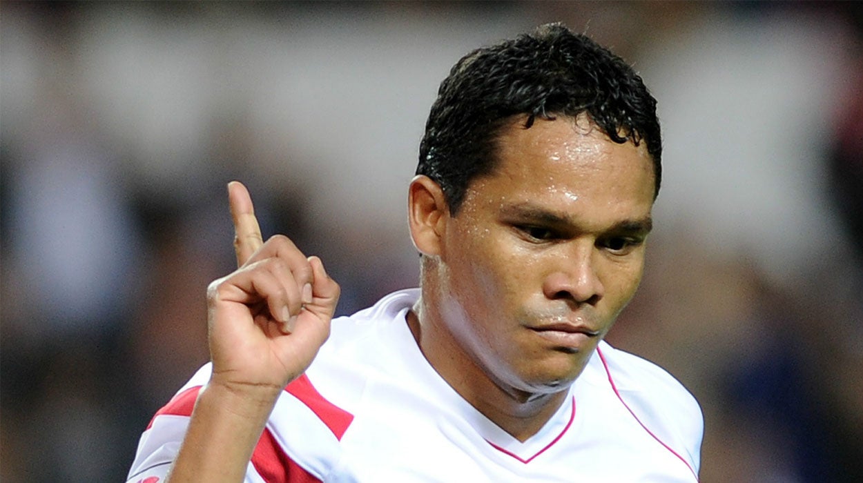 El AC Milan alcanza un acuerdo por Carlos Bacca El AC Milan alcanza un acuerdo por Carlos Bacca