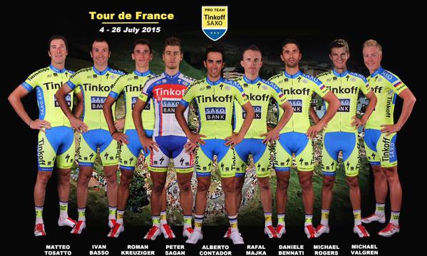 El Tour de Francia arrancará sin un claro favorito El Tour de Francia arrancará sin un claro favorito