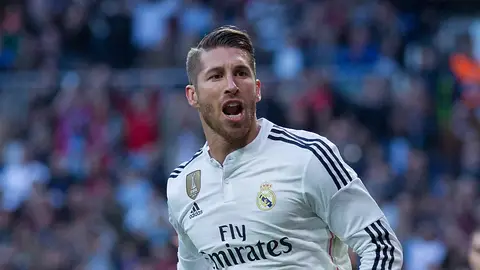 Sergio Ramos Sergio Ramos