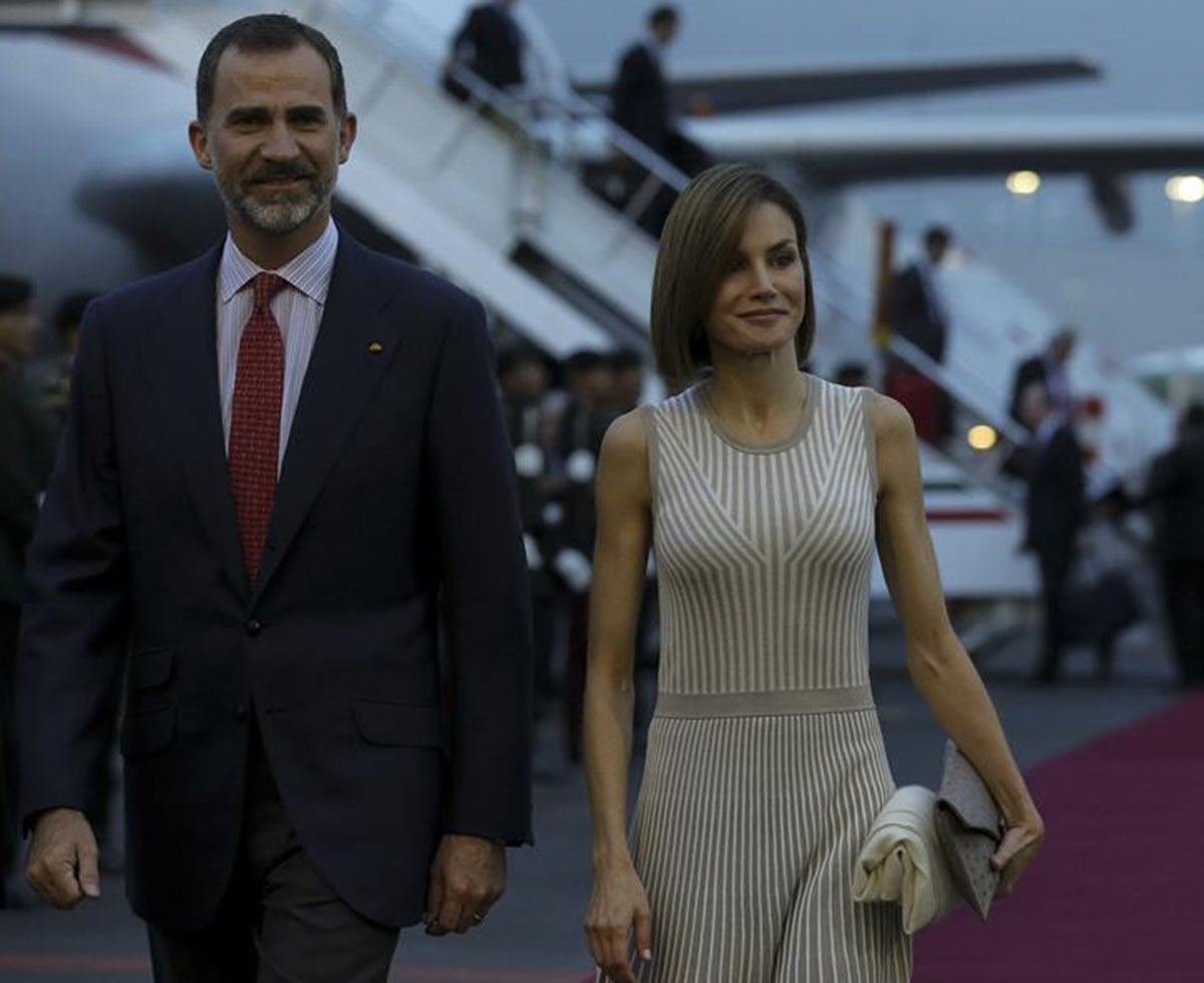 Los Reyes iniciarán sus vacaciones en Marivent el próximo jueves Los Reyes iniciarán sus vacaciones en Marivent el próximo jueves