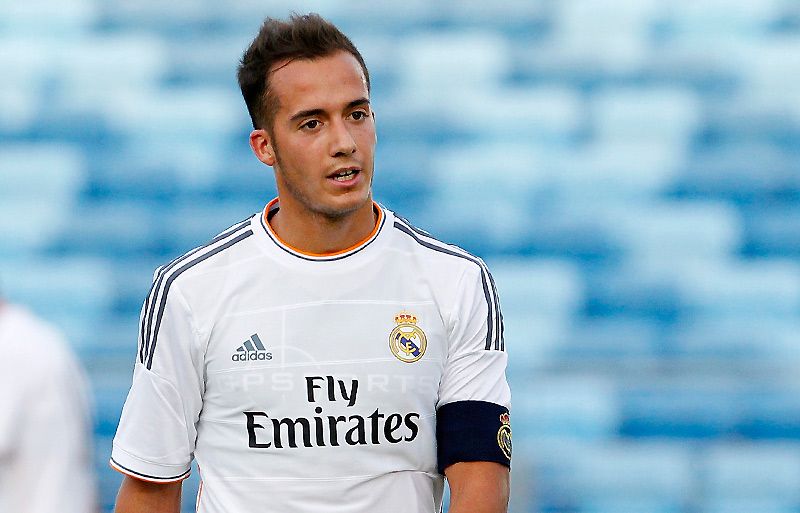 Lucas Vázquez: "Imagino que Cheryshev no ha pensado en todo eso" Lucas Vázquez: "Imagino que Cheryshev no ha pensado en todo eso"