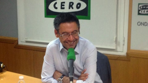 Josep Mar&iacute;a Bartomeu