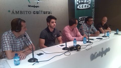 Va por ustedes desde Corte Ingl&eacute;s