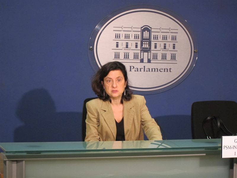 Fina Santiago será la consellera de Asuntos Sociales y portavoz del Govern Fina Santiago será la consellera de Asuntos Sociales y portavoz del Govern