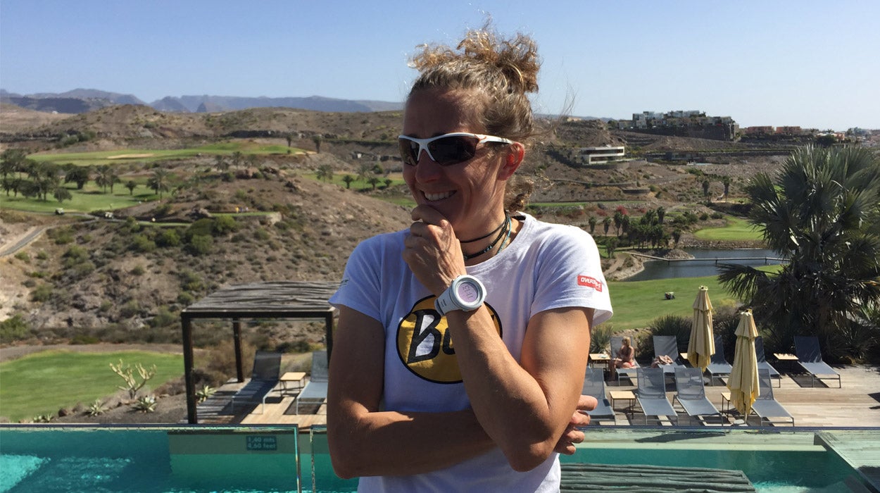 Nuria Picas une Cavalls del Vent y Carros de Foc en 25 horas Nuria Picas une Cavalls del Vent y Carros de Foc en 25 horas