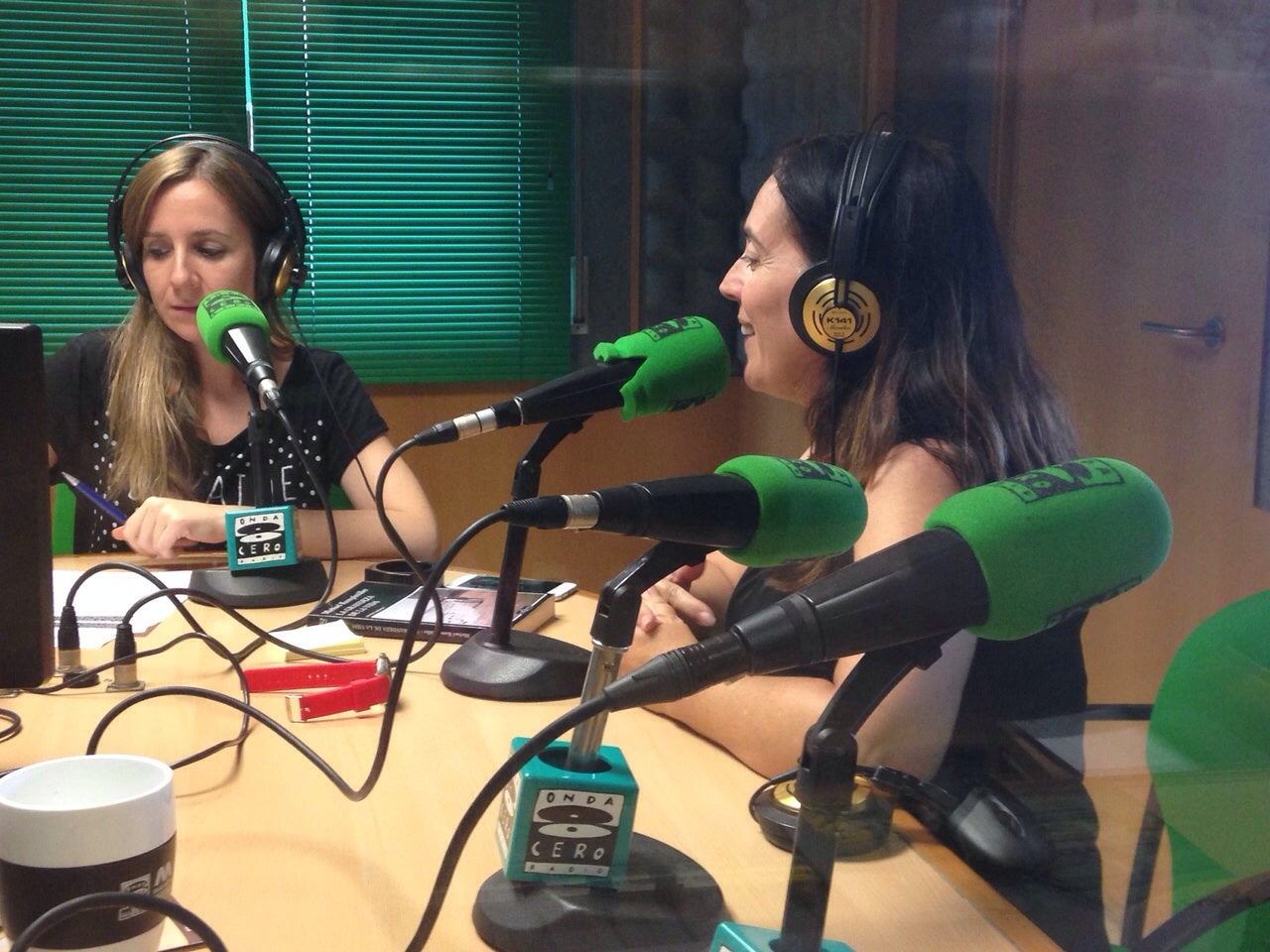 Pontevedra en la Onda 30/06/15 Pontevedra en la Onda 30/06/15