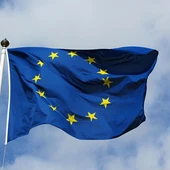 Bandera de la Unión Europea Bandera de la Unión Europea