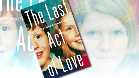 Portada del libro 'The Last Act of Love'