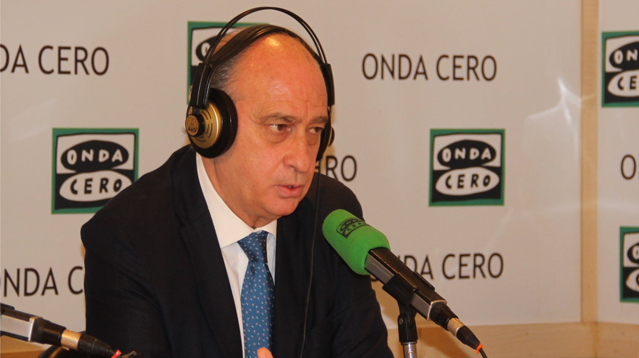 Jorge Fernández Díaz: "Actuaremos de forma en la que todos los países estemos de acuerdo" Jorge Fernández Díaz: "Actuaremos de forma en la que todos los países estemos de acuerdo"