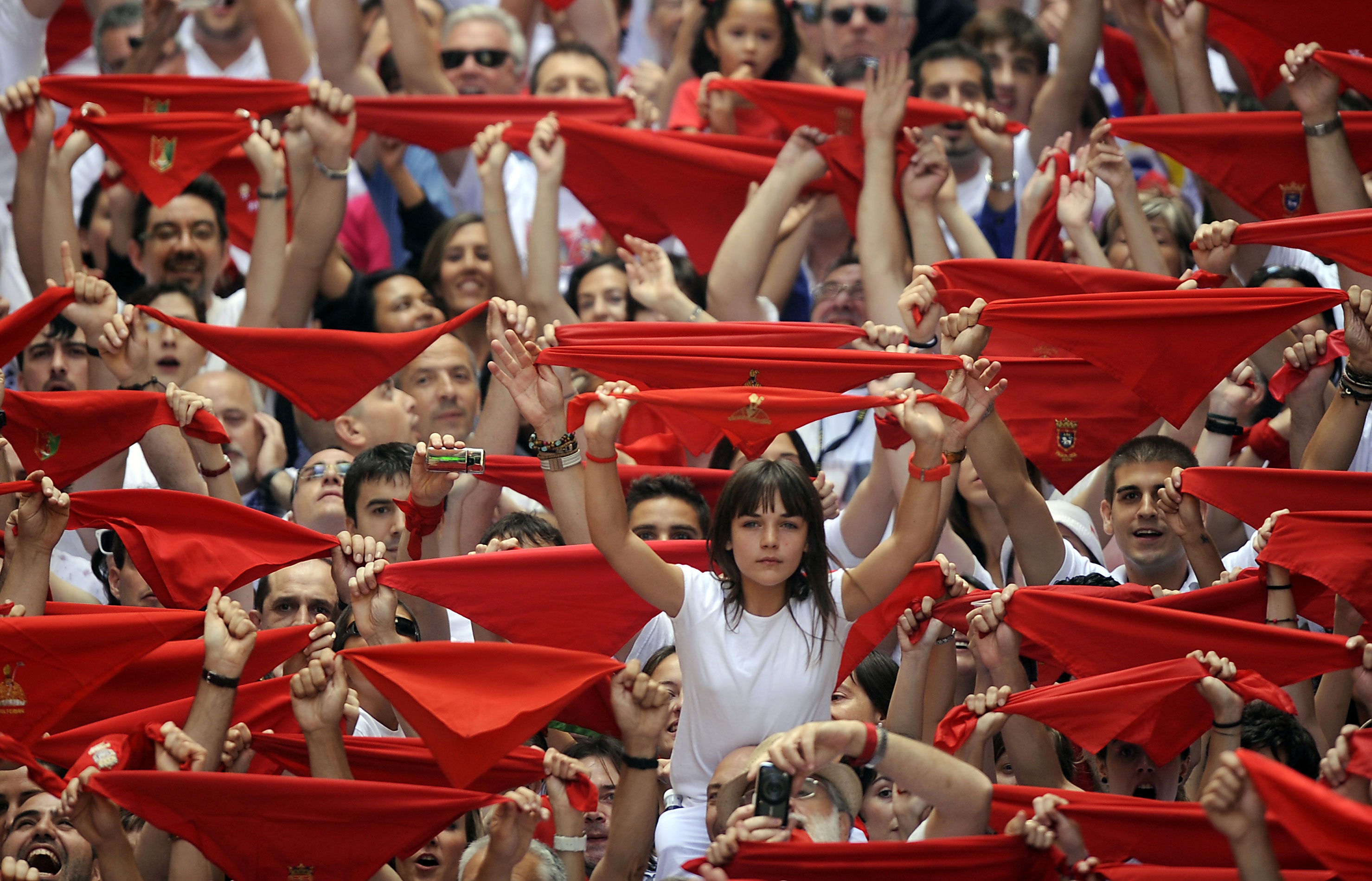 Los Sanfermines medirán su impacto ambiental Los Sanfermines medirán su impacto ambiental