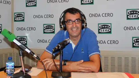 Javier Guillén, Director General de la Vuelta Javier Guillén, Director General de la Vuelta