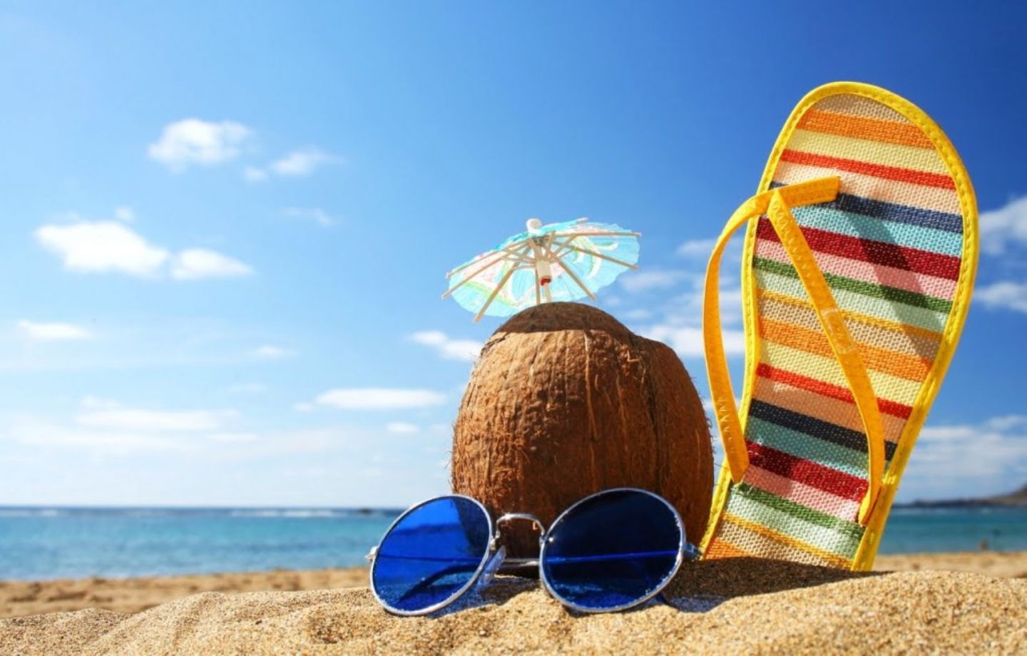 Canciones de vacaciones Canciones de vacaciones