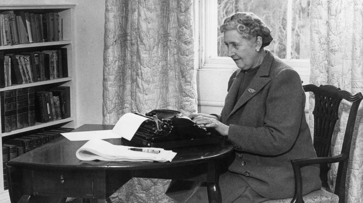 Agatha Christie, la maestra indiscutible del crimen Agatha Christie, la maestra indiscutible del crimen