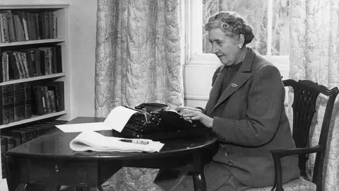 Agatha Christie Agatha Christie