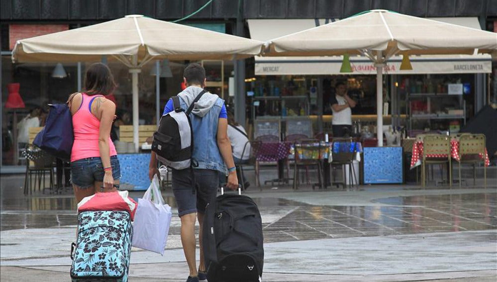  Barcelona suspende todas las licencias de alojamientos turísticos