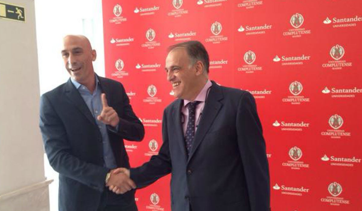 Guerra entre la LFP y la AFE por el comienzo de la Liga Guerra entre la LFP y la AFE por el comienzo de la Liga