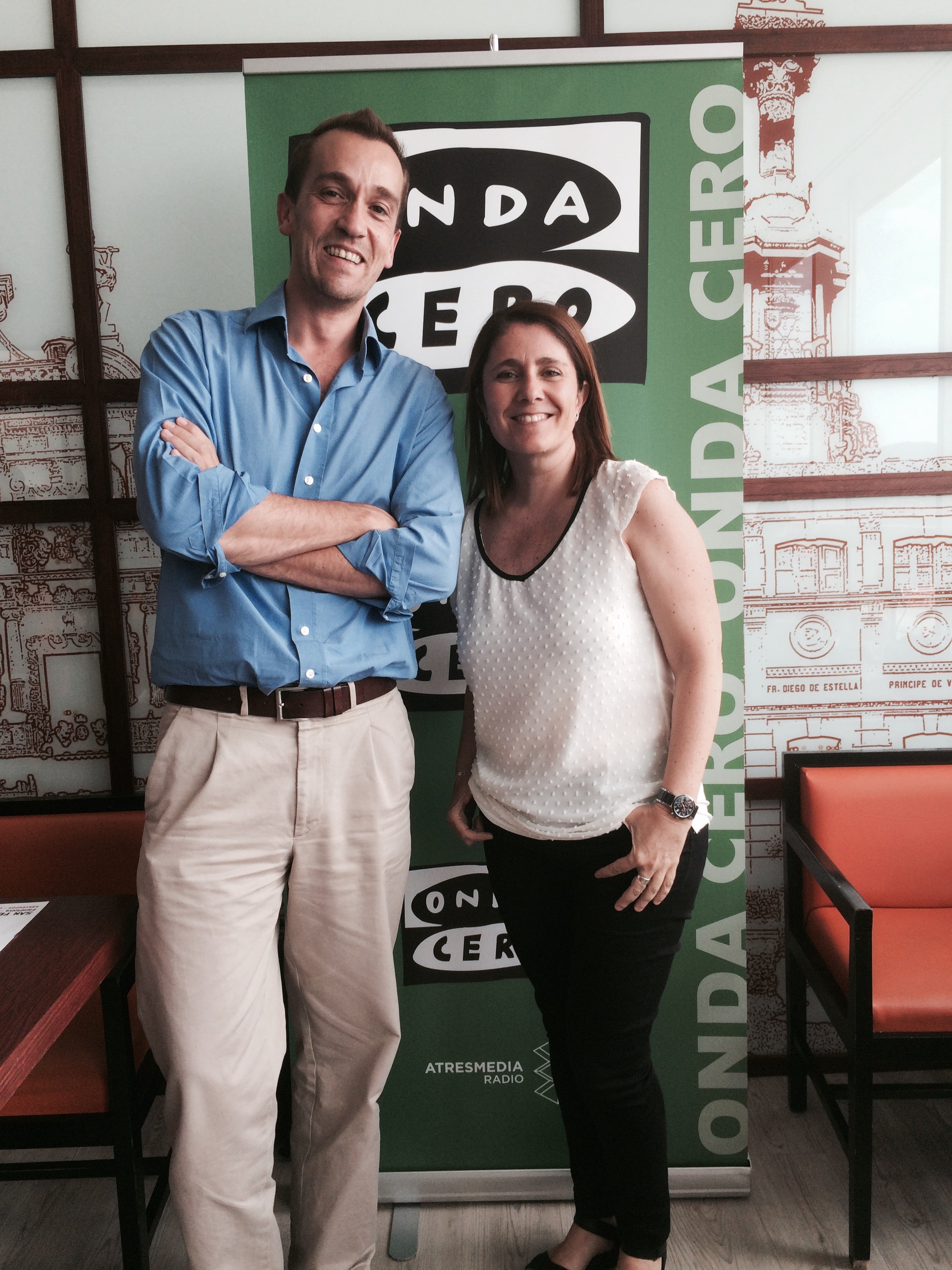 Pamplona en la Onda. 02/07/2015 Pamplona en la Onda. 02/07/2015
