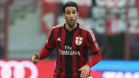Adil Rami, nuevo jugador del Sevilla