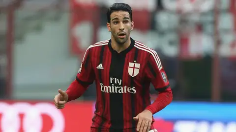 Adil Rami, nuevo jugador del Sevilla Adil Rami, nuevo jugador del Sevilla