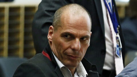 Yanis Varufakis