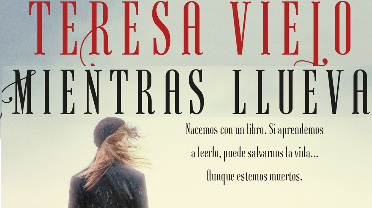 'Mientras llueva', intriga psicológica con grandes dosis de misterio 'Mientras llueva', intriga psicológica con grandes dosis de misterio