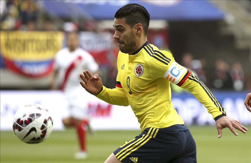 Radamel Falcao ficha por el Chelsea Radamel Falcao ficha por el Chelsea