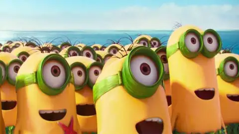Los Minions Los Minions