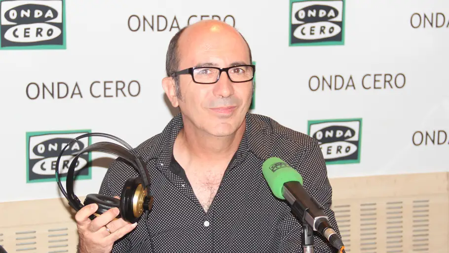 Enrique Sánchez, fundador de 'Los escarabajos' Enrique Sánchez, fundador de 'Los escarabajos'