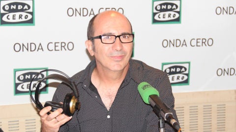 Enrique S&aacute;nchez, fundador de 'Los escarabajos'