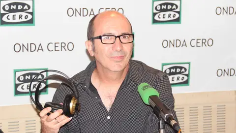 Enrique Sánchez, fundador de 'Los escarabajos' Enrique Sánchez, fundador de 'Los escarabajos'